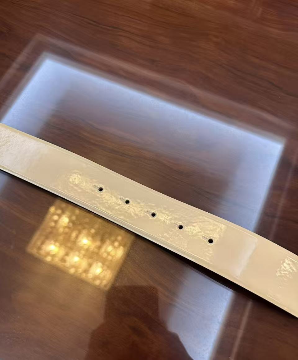 Chanel doubleC belt