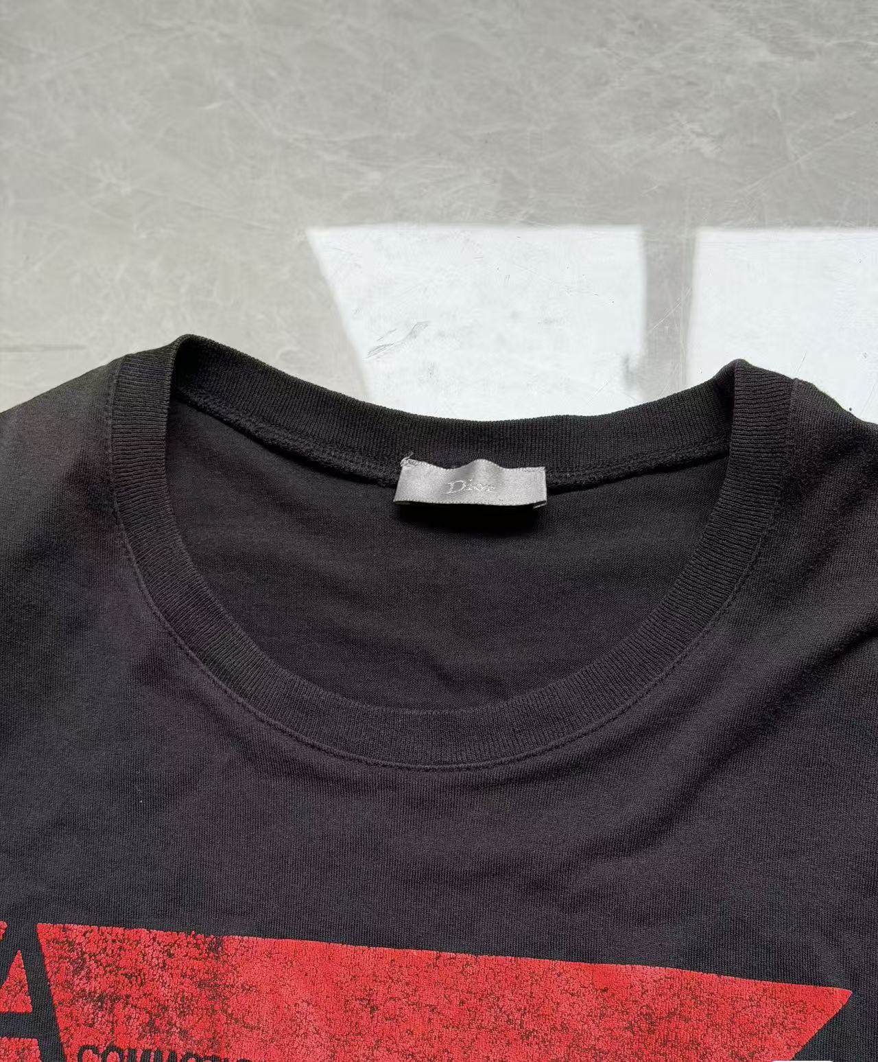 Dior Homme 06ss tee