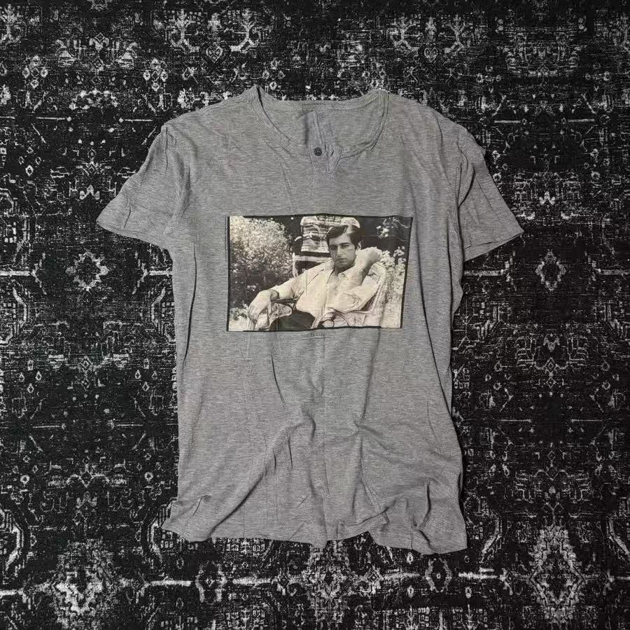 Dolce&Gabbana AI Pacino Printed Tee