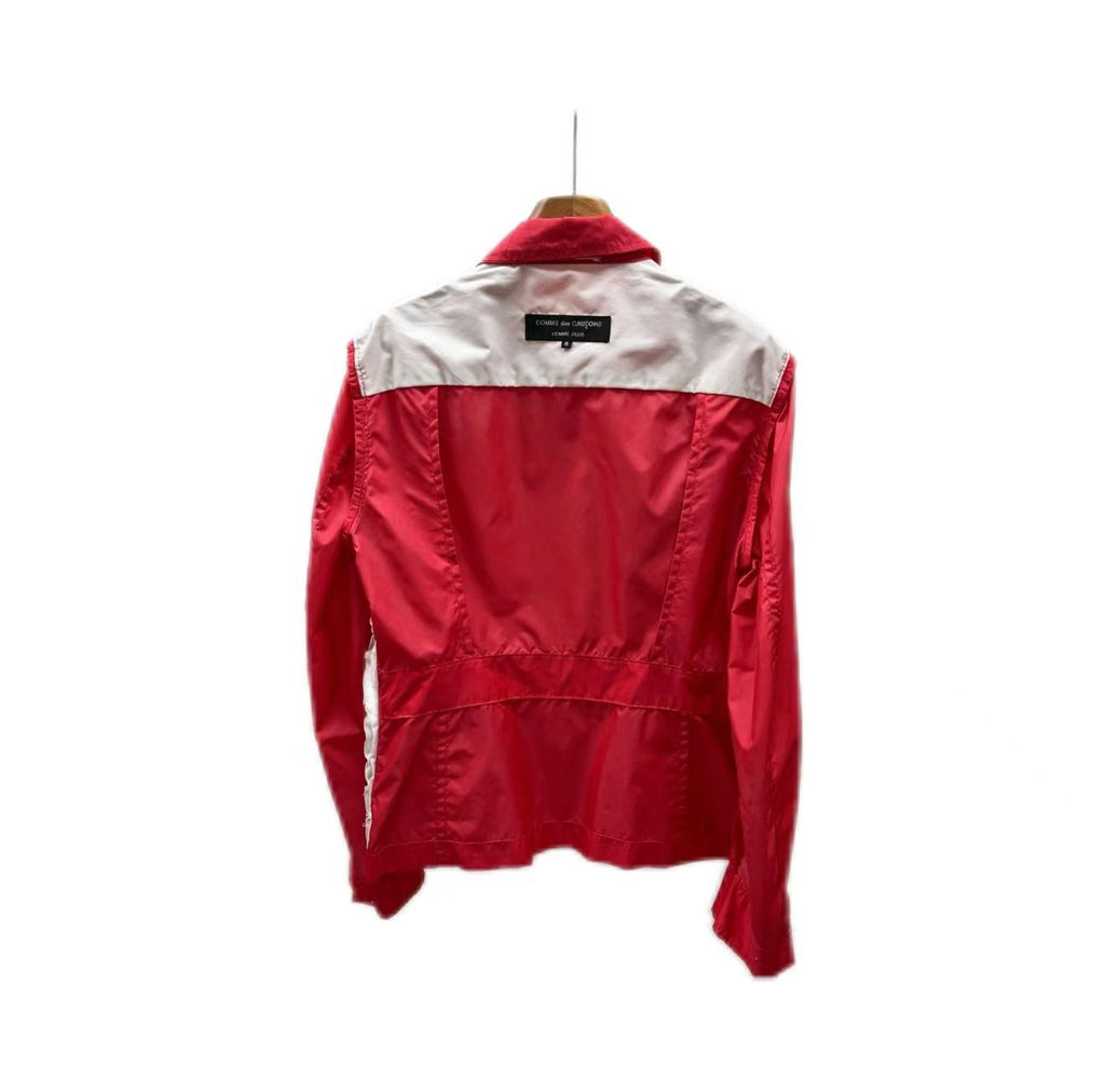 Comme des Garçons Homme Plus 1999 ss Secret Treasure jacket