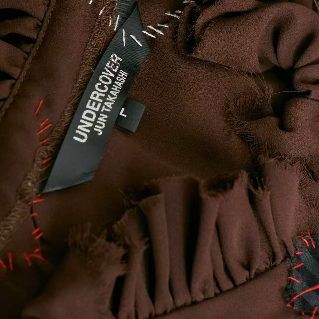 Undercover 03ss Scab Tee