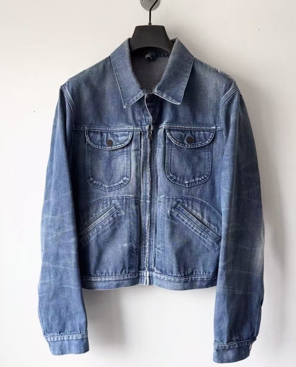 Gucci By Tom Ford 04SS Denim Jacket