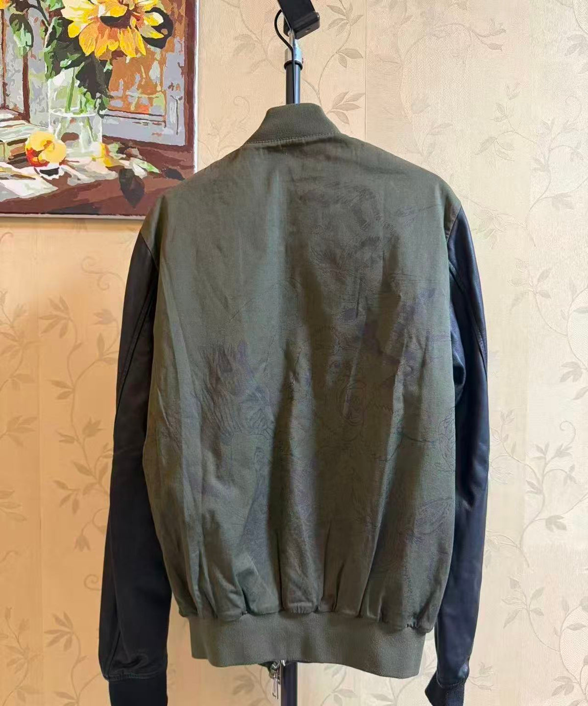Dsquared2 Paneled Jacket