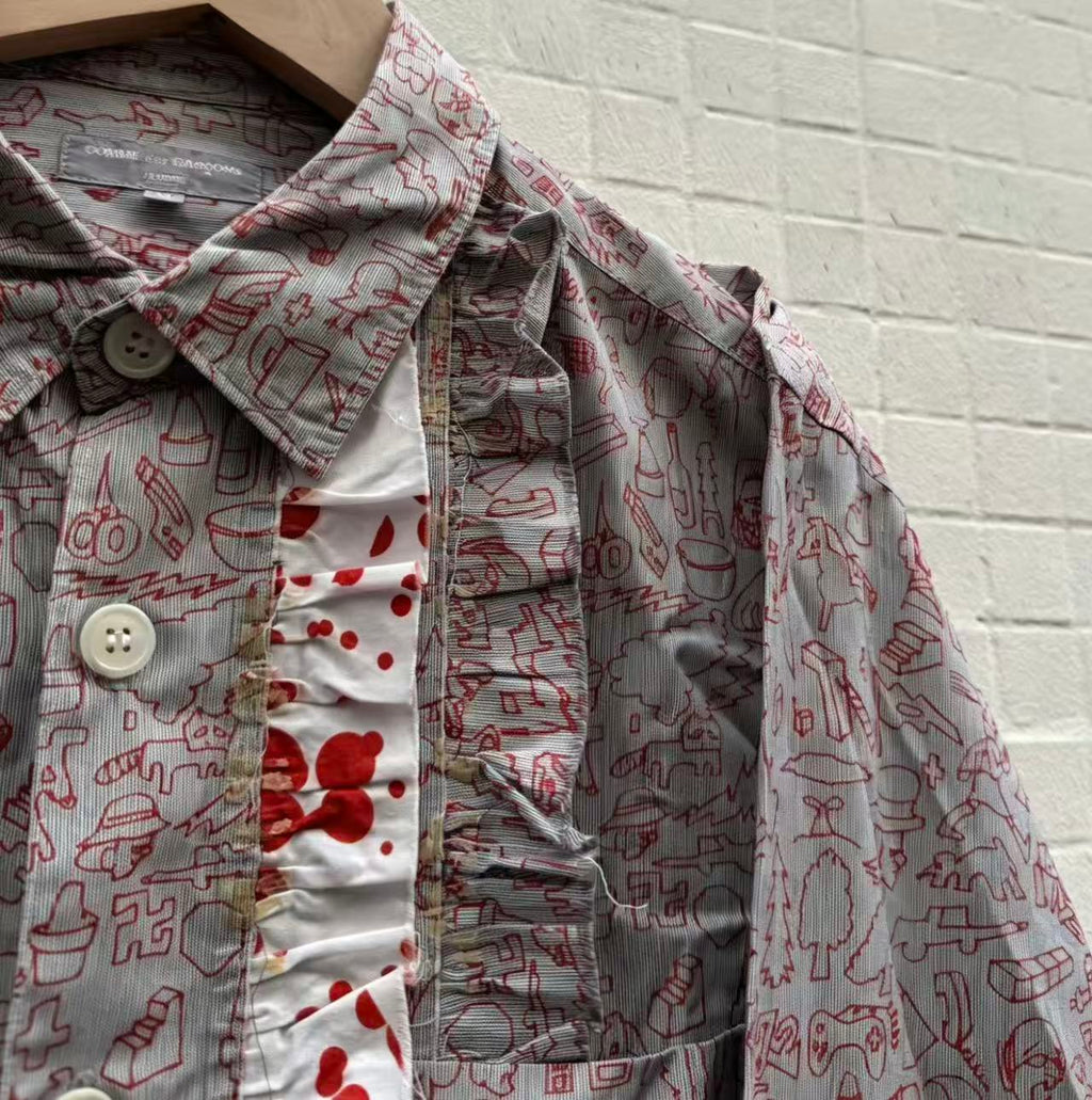 Comme Des Garcons Homme 2003AD Shirt