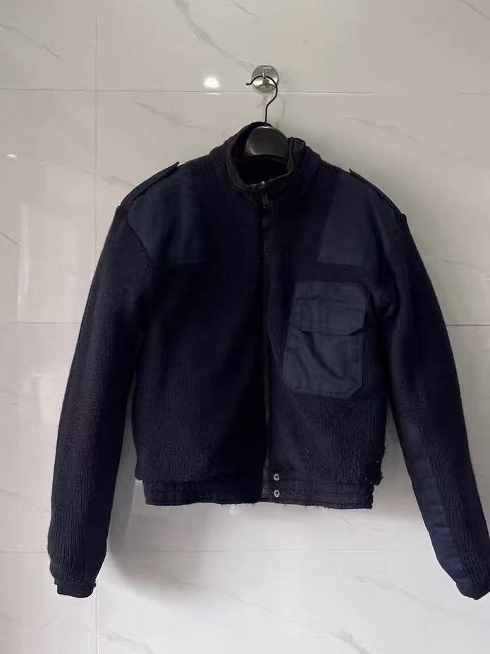 Vetements By Demna Gvasalia 17FW Police Bomber