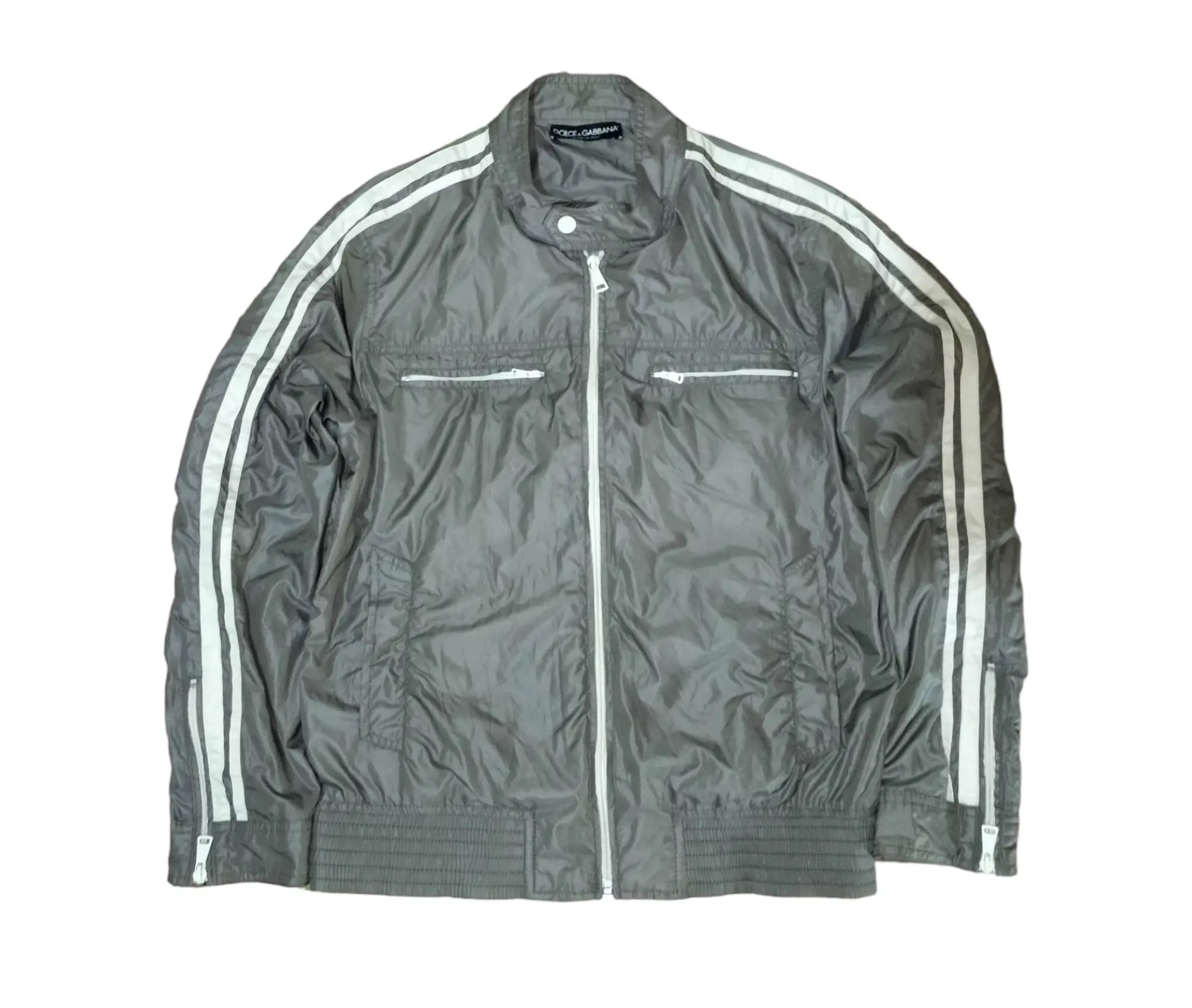 Dolce & Gabbana Vintage 00s Nylon Jacket
