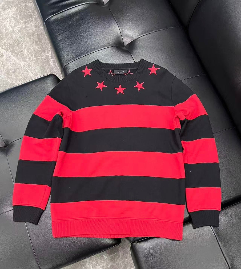 Givenchy by Riccardo Tisci FW12 Star Sweatershirt