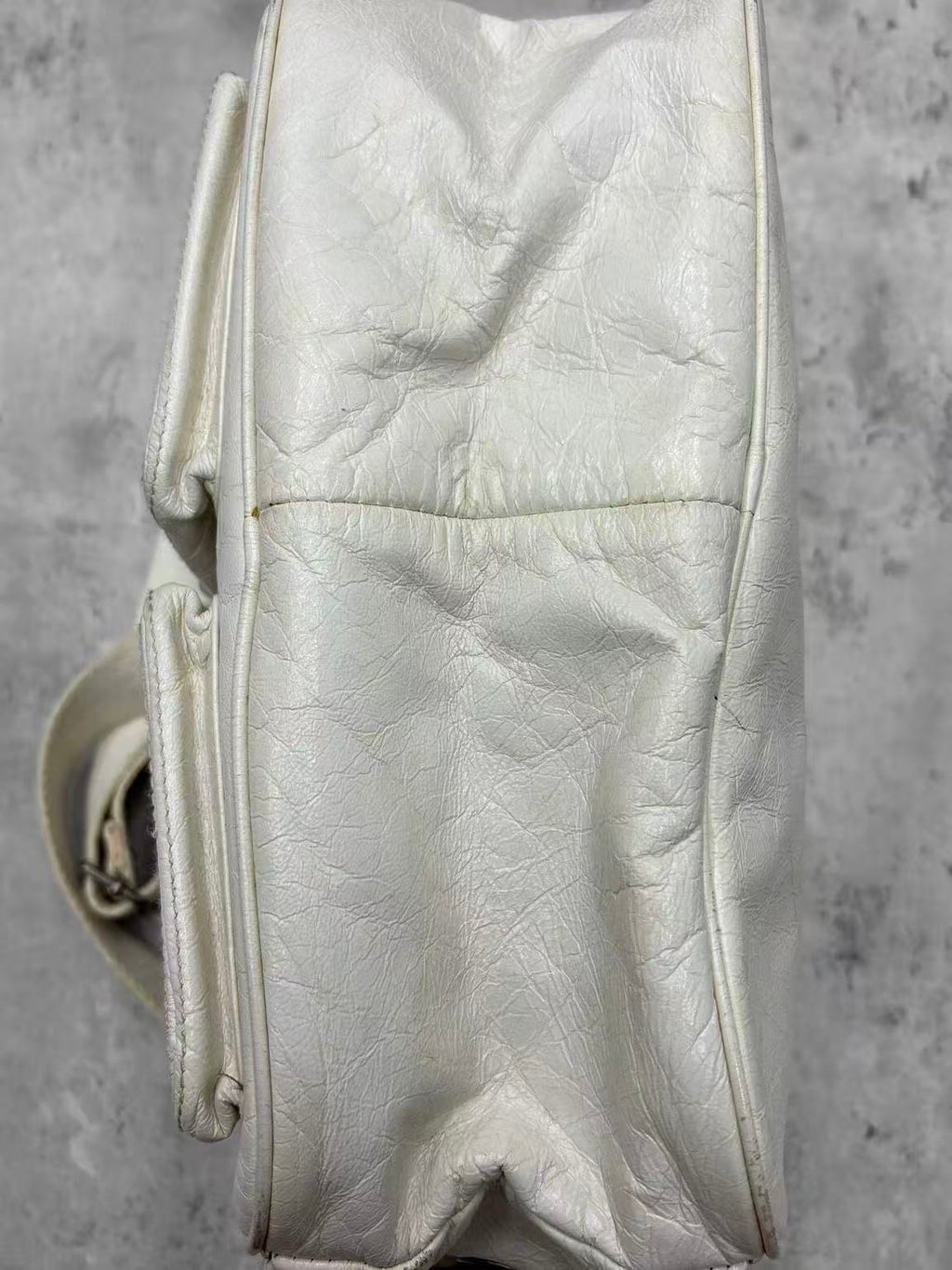Dior Homme 05AW Cargo Bag