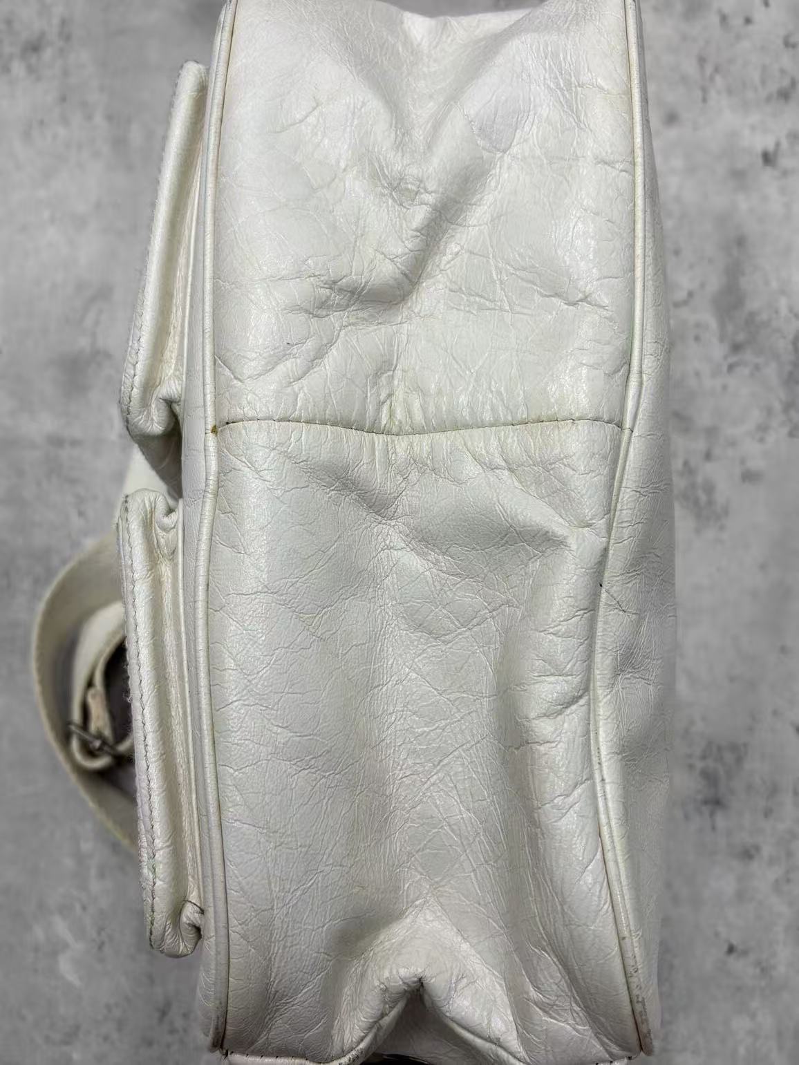 Dior Homme 05AW Cargo Bag