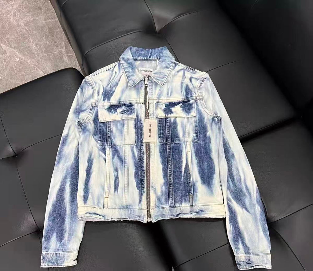 Helmut Lang By Shayne Oliver SS18 Denim Jacket
