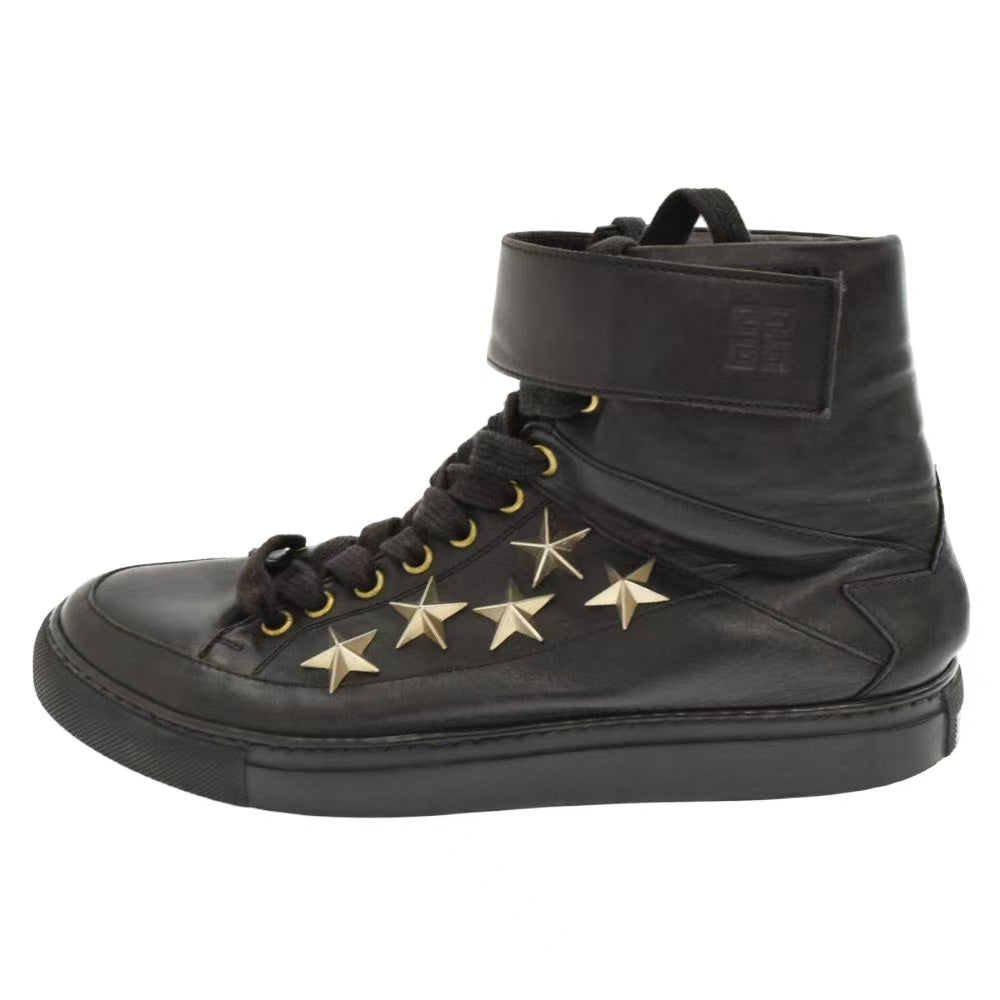 Givenchy Star Hi Top Sneaker
