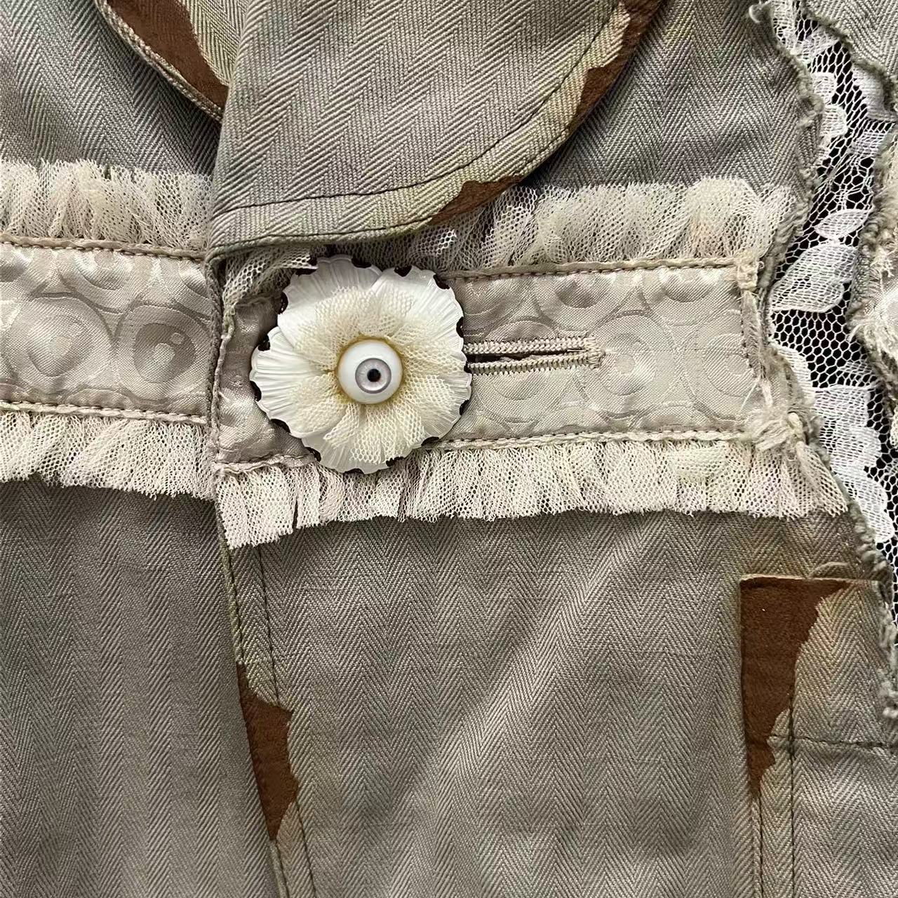 Undercover 05SS But Beautiful II Reconstructed Blazer Jacket