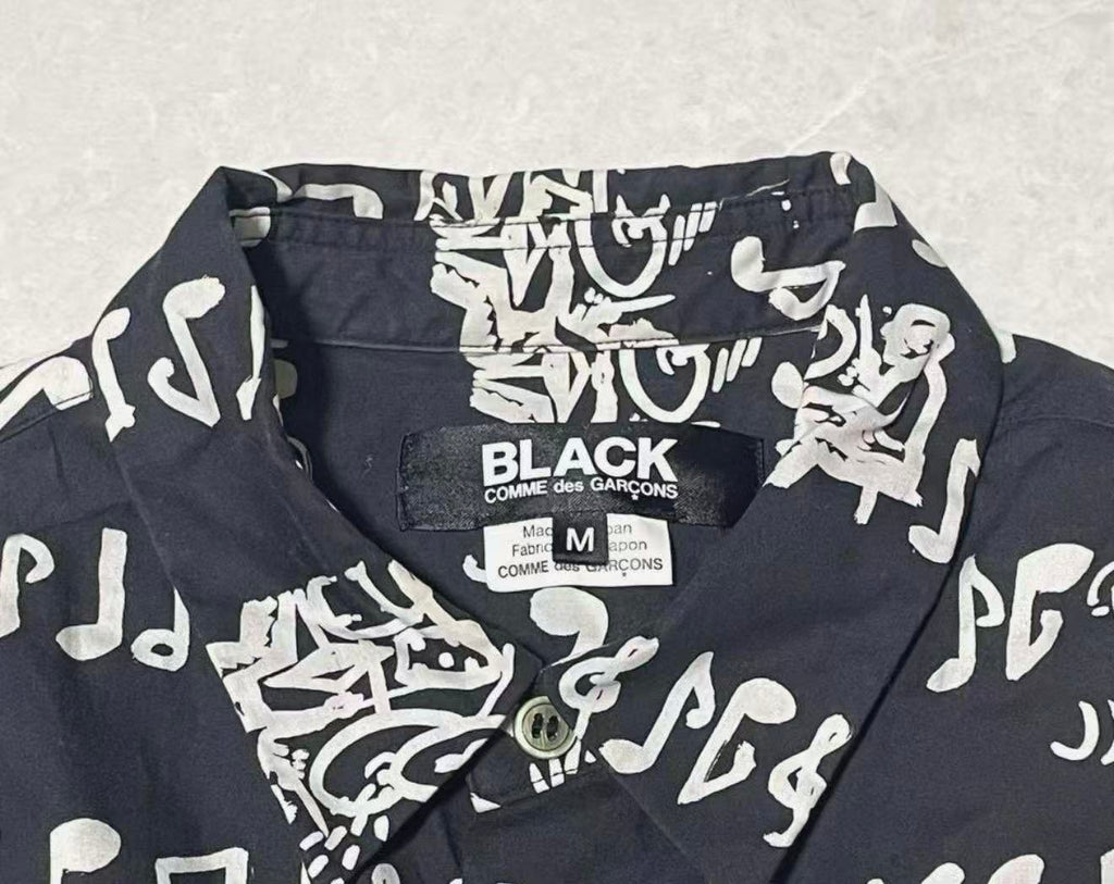 Comme Des Garcons BLACK Shirt