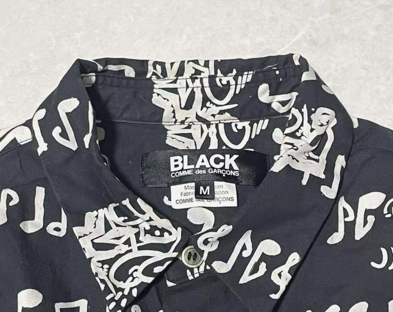 Comme Des Garcons BLACK Shirt