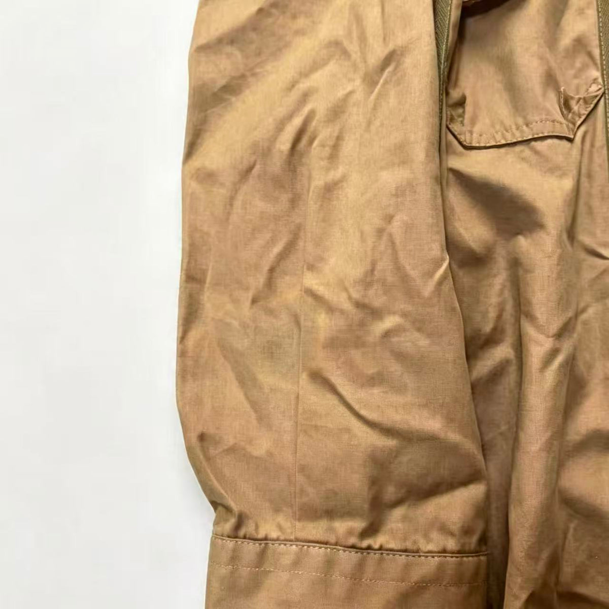 Dolce&Gabbana 08SS Parachute Military Multi-Zip Shirt