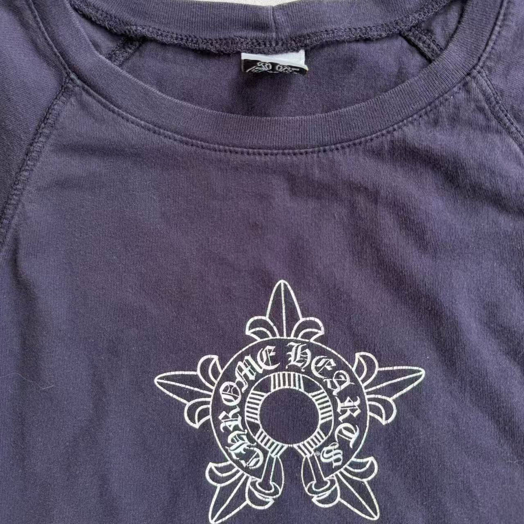 Chrome Hearts Star Fleur-de-lis Tank Top