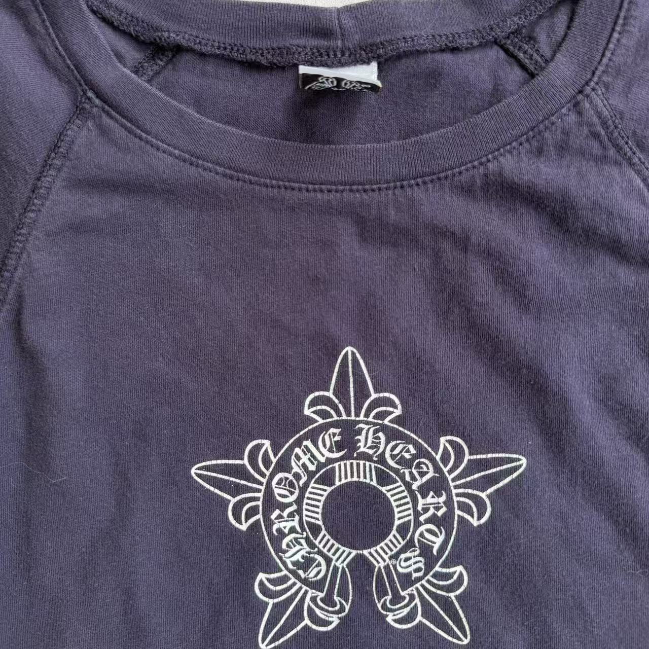 Chrome Hearts Star Fleur-de-lis Tank Top