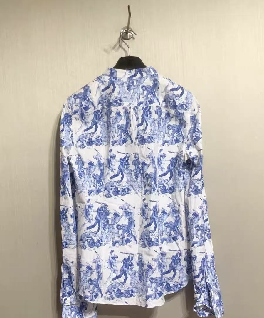 Prada 16aw The Important Ones Shirt