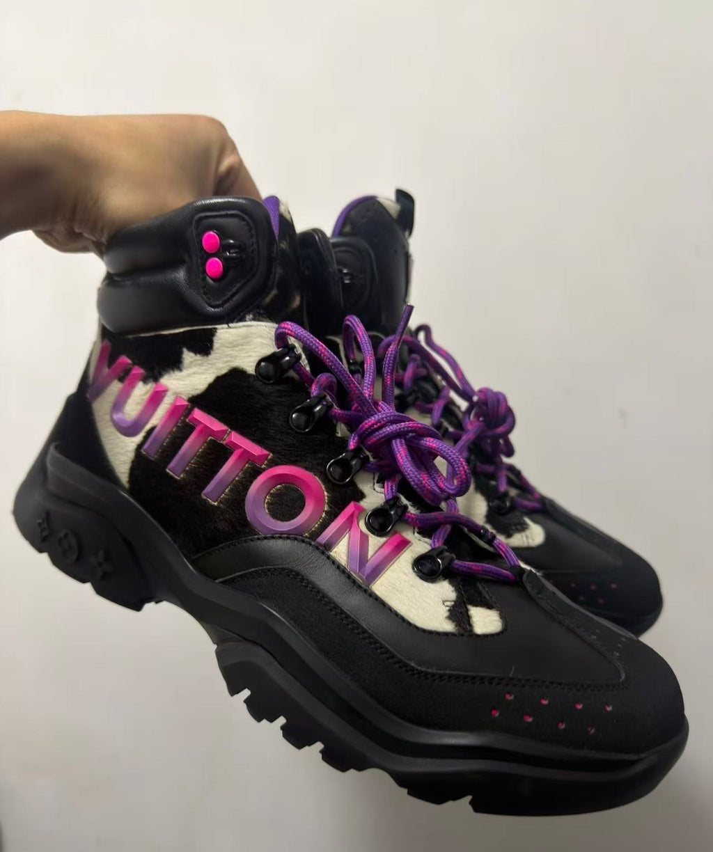 Louis Vuitton Millenium Ankle Boot