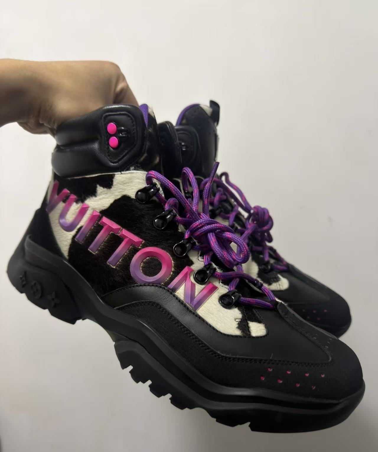 Louis Vuitton Millenium Ankle Boot