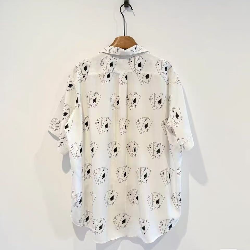Enfants Riches Deprimes 2016 Cards Shirt