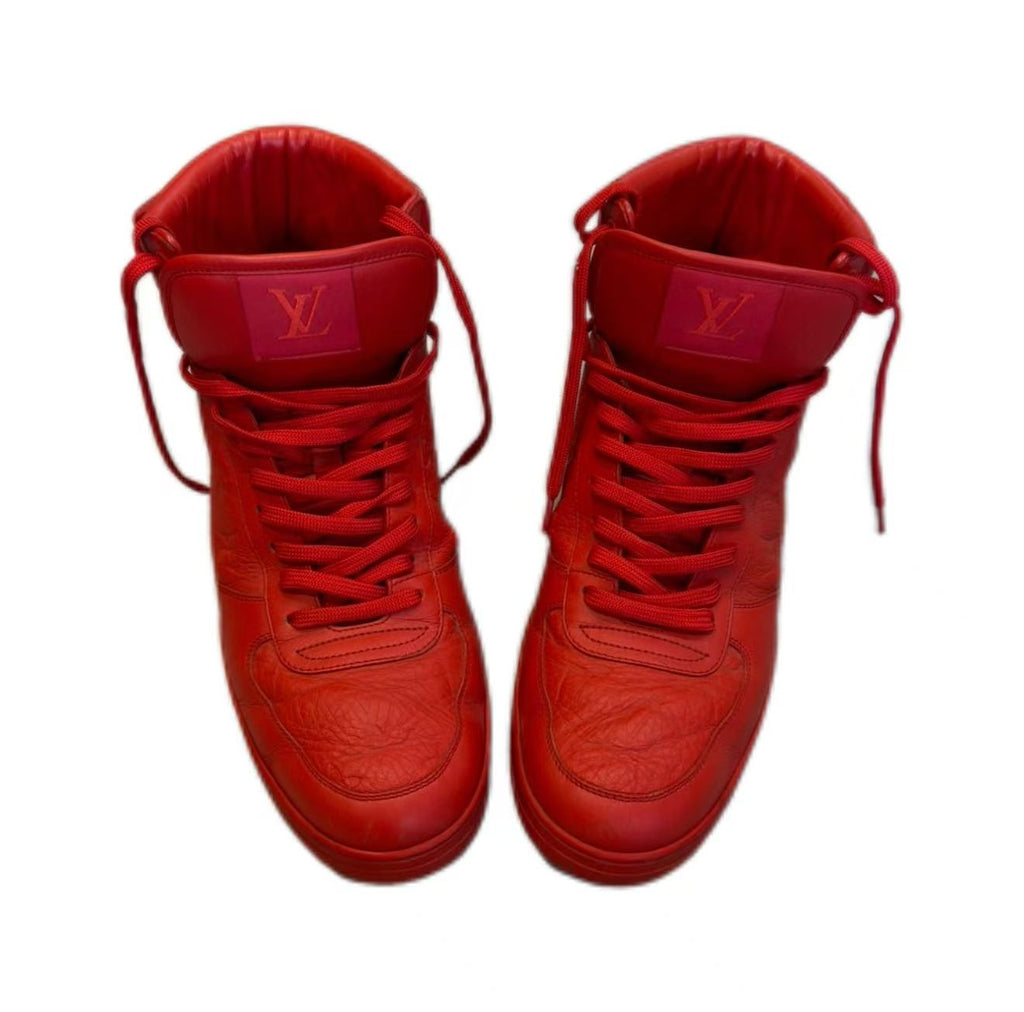 LV Rivoli Hi Top Sneakers