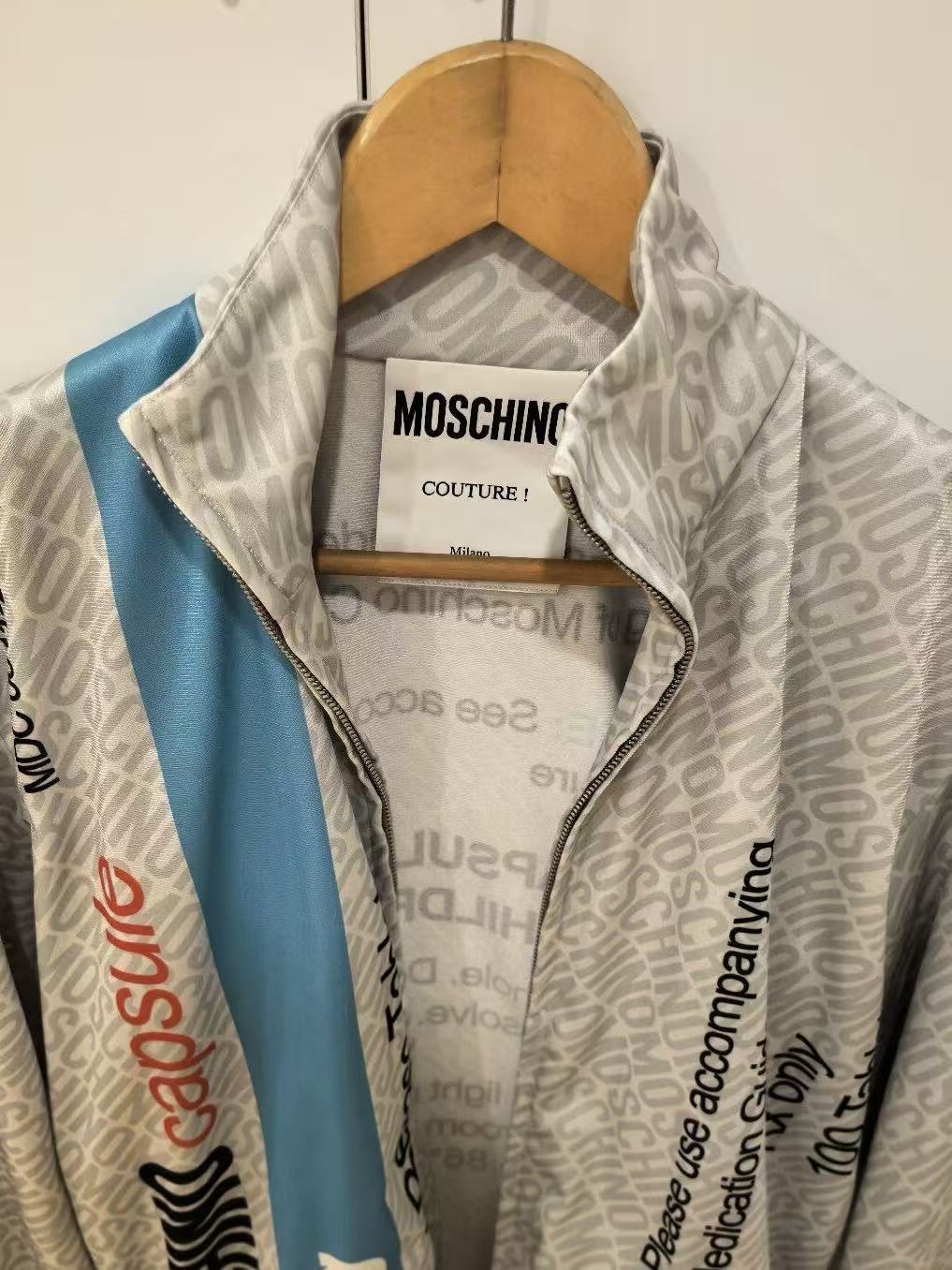 Moschino 17SS Capsule Collection Jacket