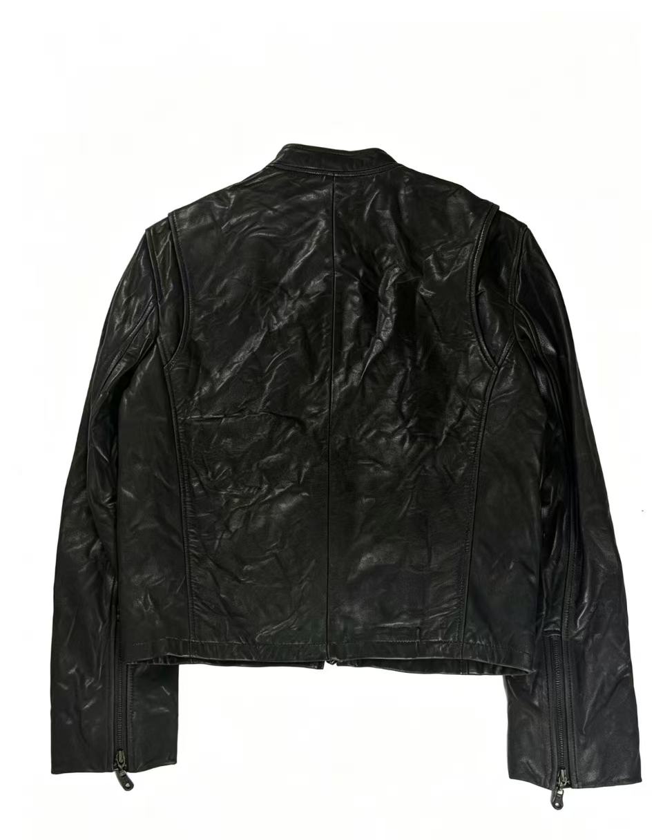 Armani Exchange Biker Jacket