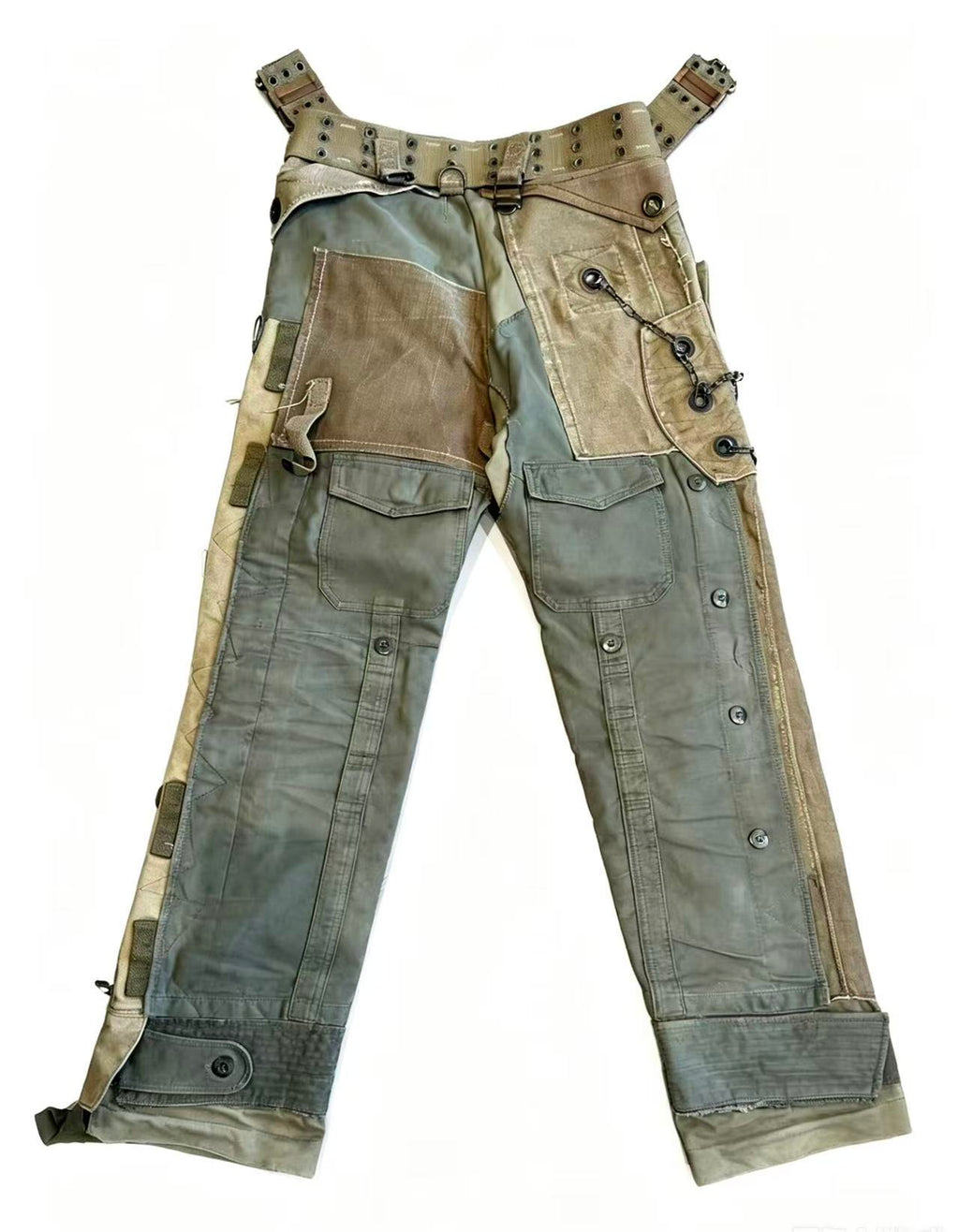 DOLCE&GABANNA D&G 03AW Archive Cargo Pant
