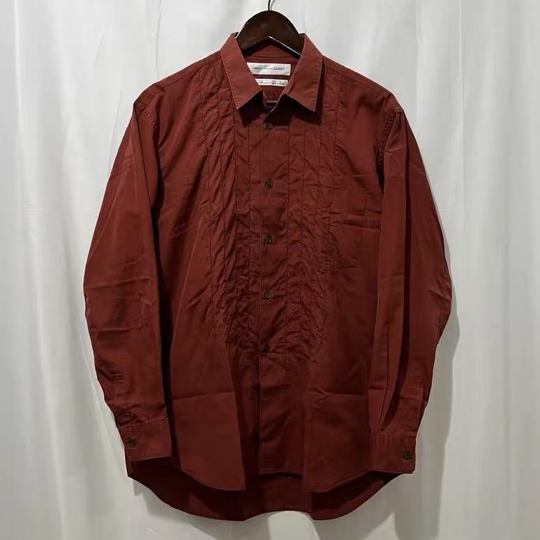 Comme des Garcons Shirt 99AW Pleated Shirt