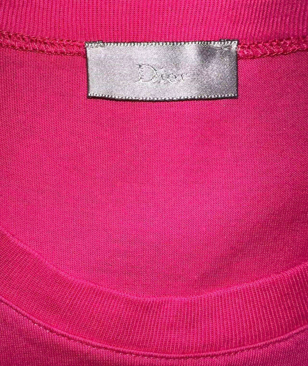 Dior Homme 09SS BARK BITE Tee