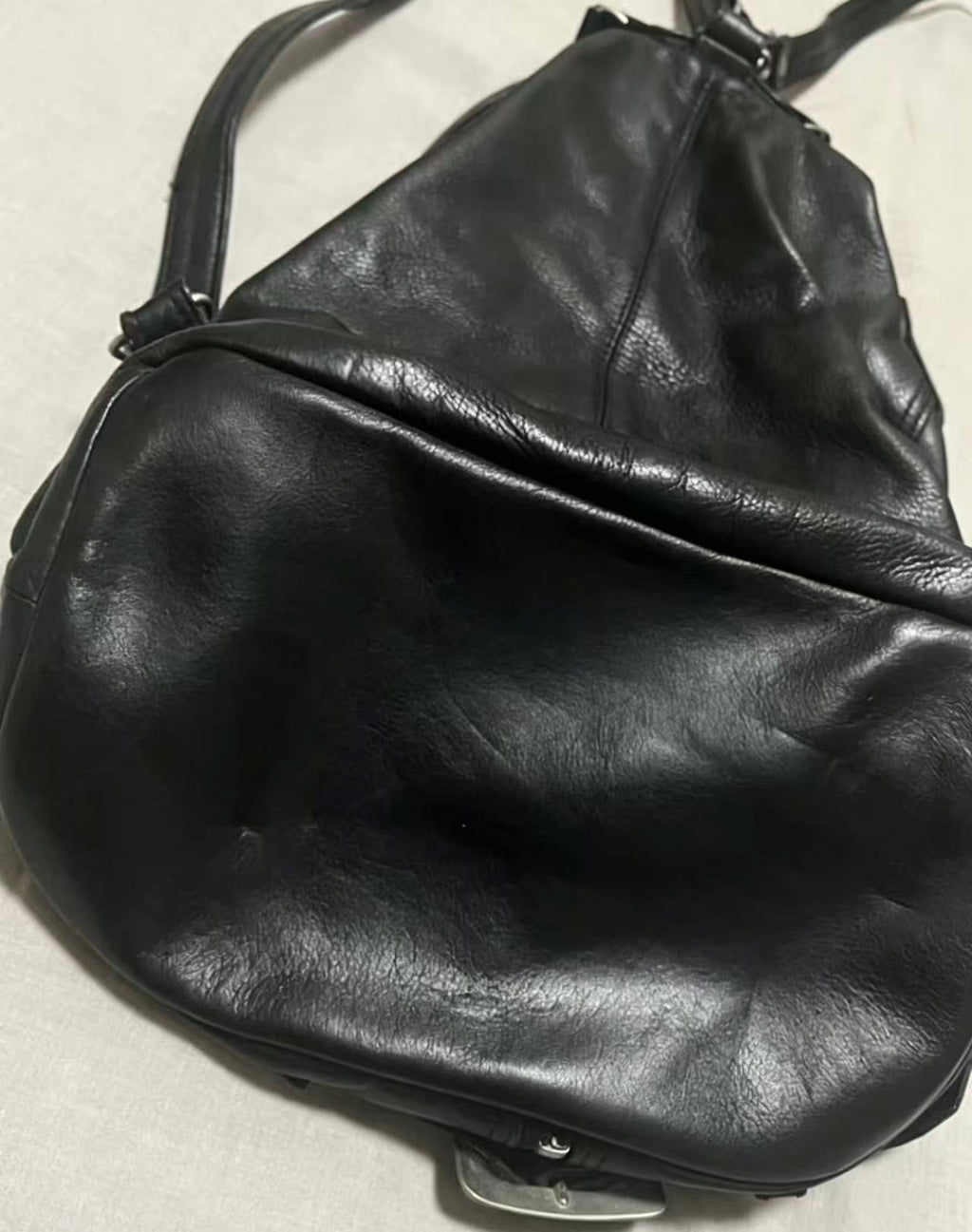 Jeremy Scott Biker Backpack