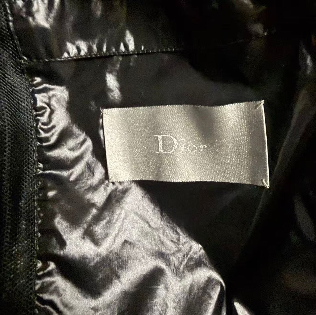 Dior Homme 09ss KVA Glowing cargo jacket