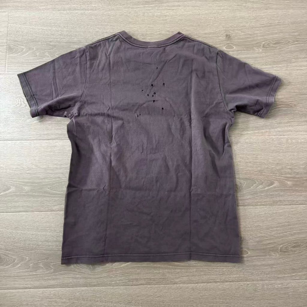 Number Nine School Of Visual Comedy Tee