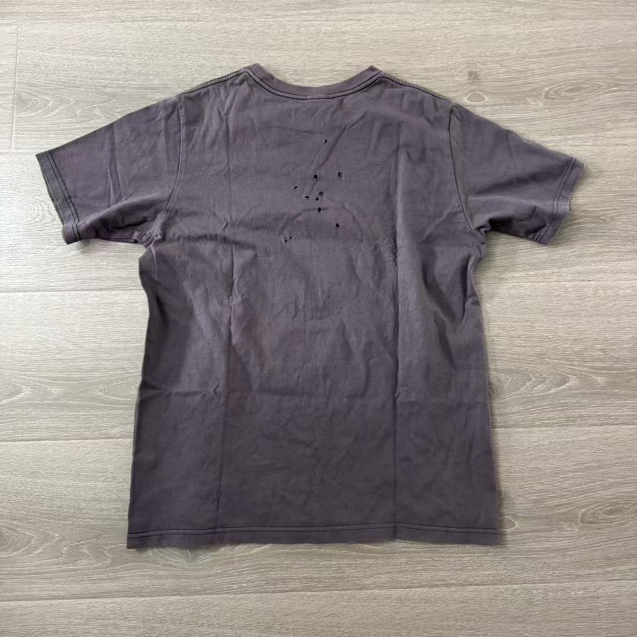 Number Nine School Of Visual Comedy Tee