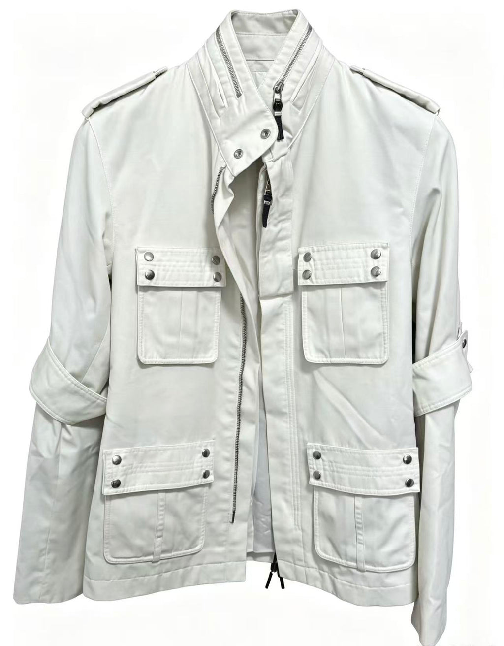 dior homme 03ss Look1 "Follow Me" By Hedi Slimane  m65 jacket