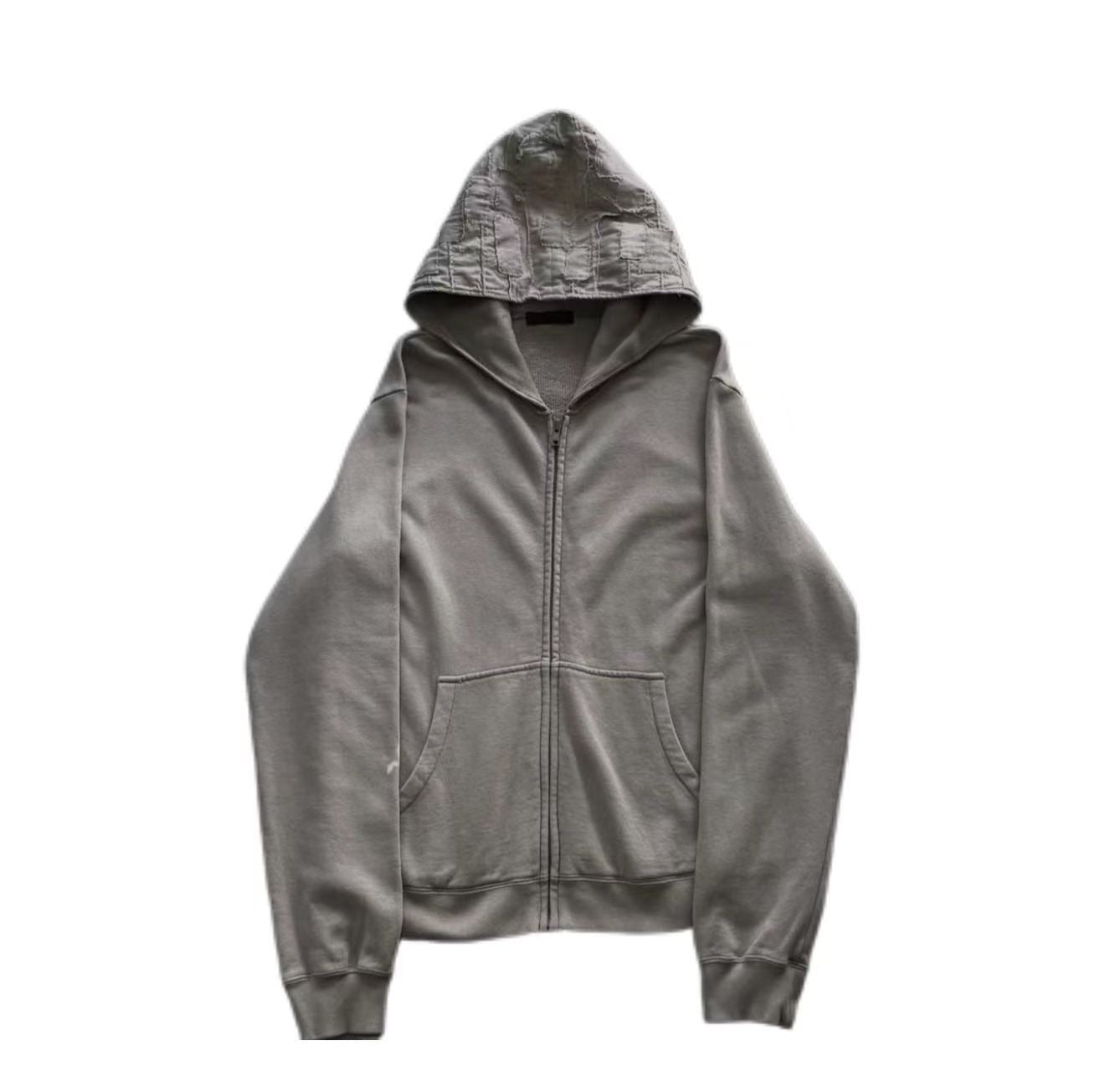 Undercover 09FW Scab Zip Up Hoodie