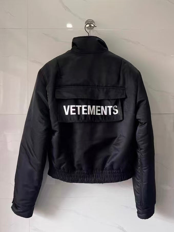 Vetements By Demna Gvasalia 17FW Police Bomber