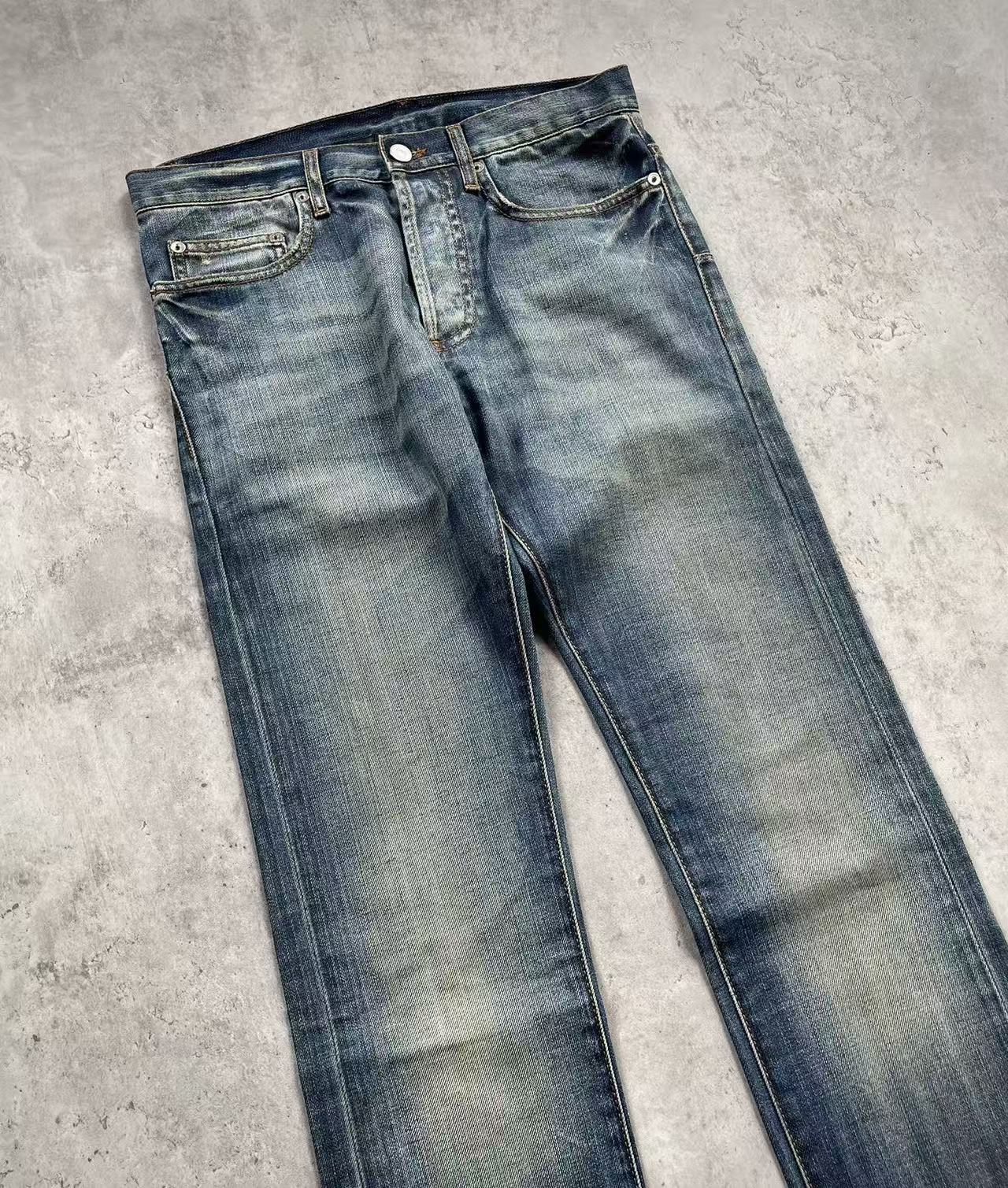 Dior Homme 08SS Jeans