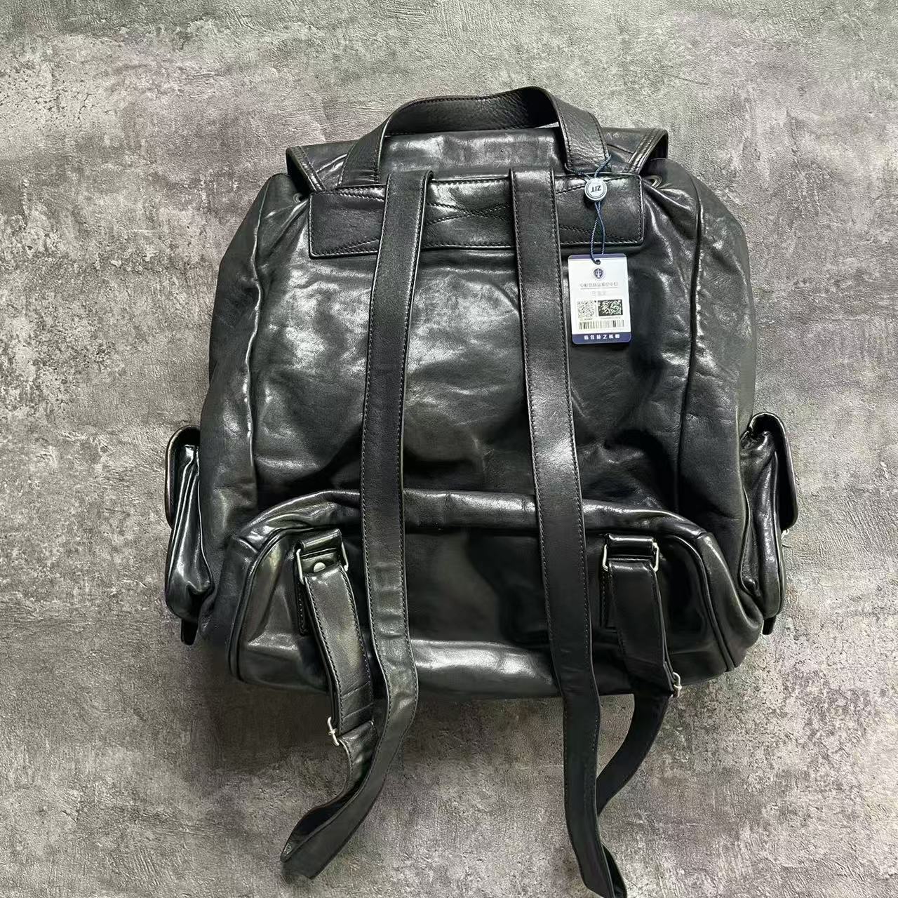Saint Laurent 14FW Roc Sack Backpack
