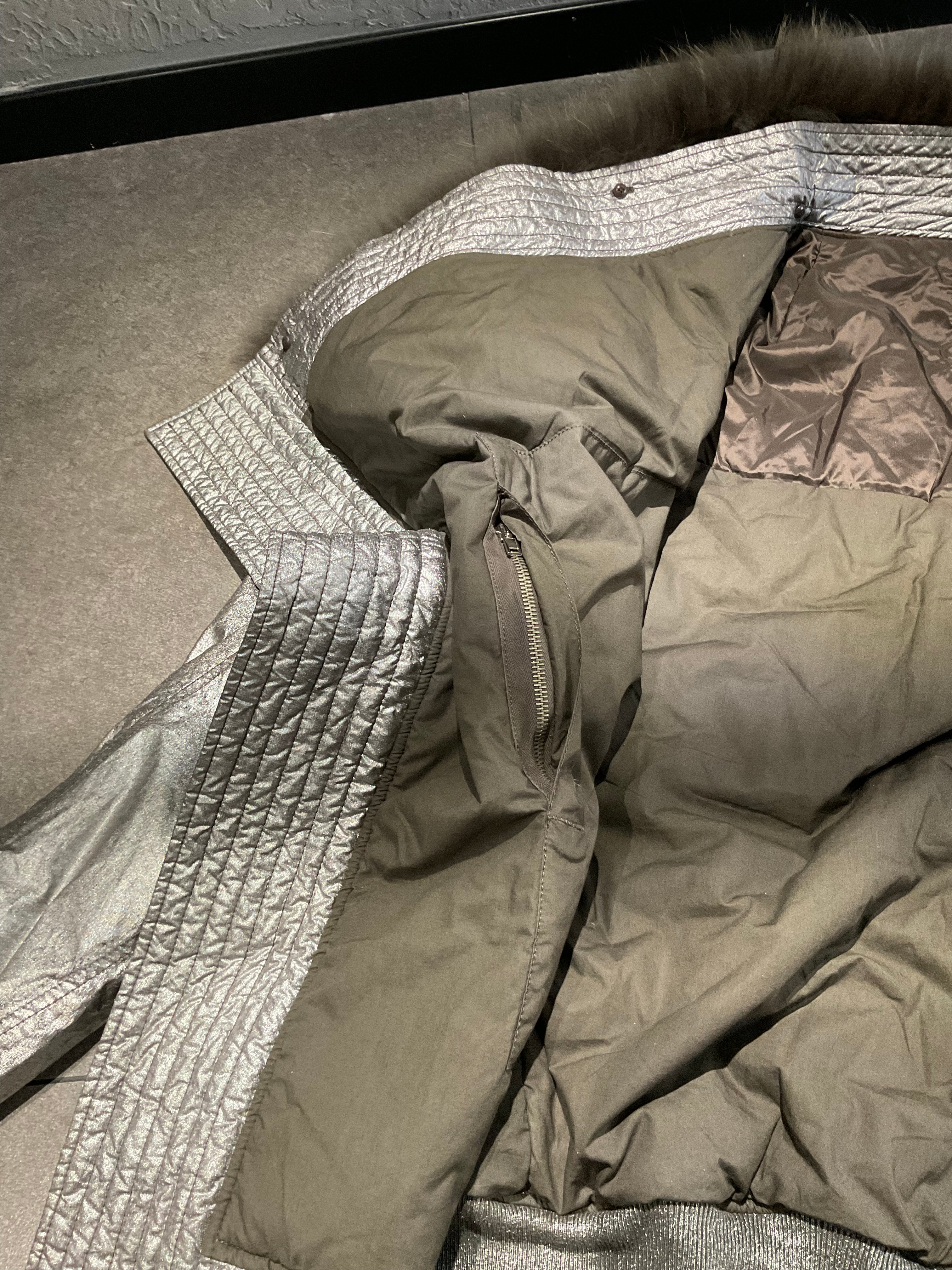 rick owens olmar and mirta jacket