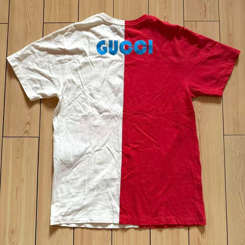 Gucci 21SS Split Jester Tee