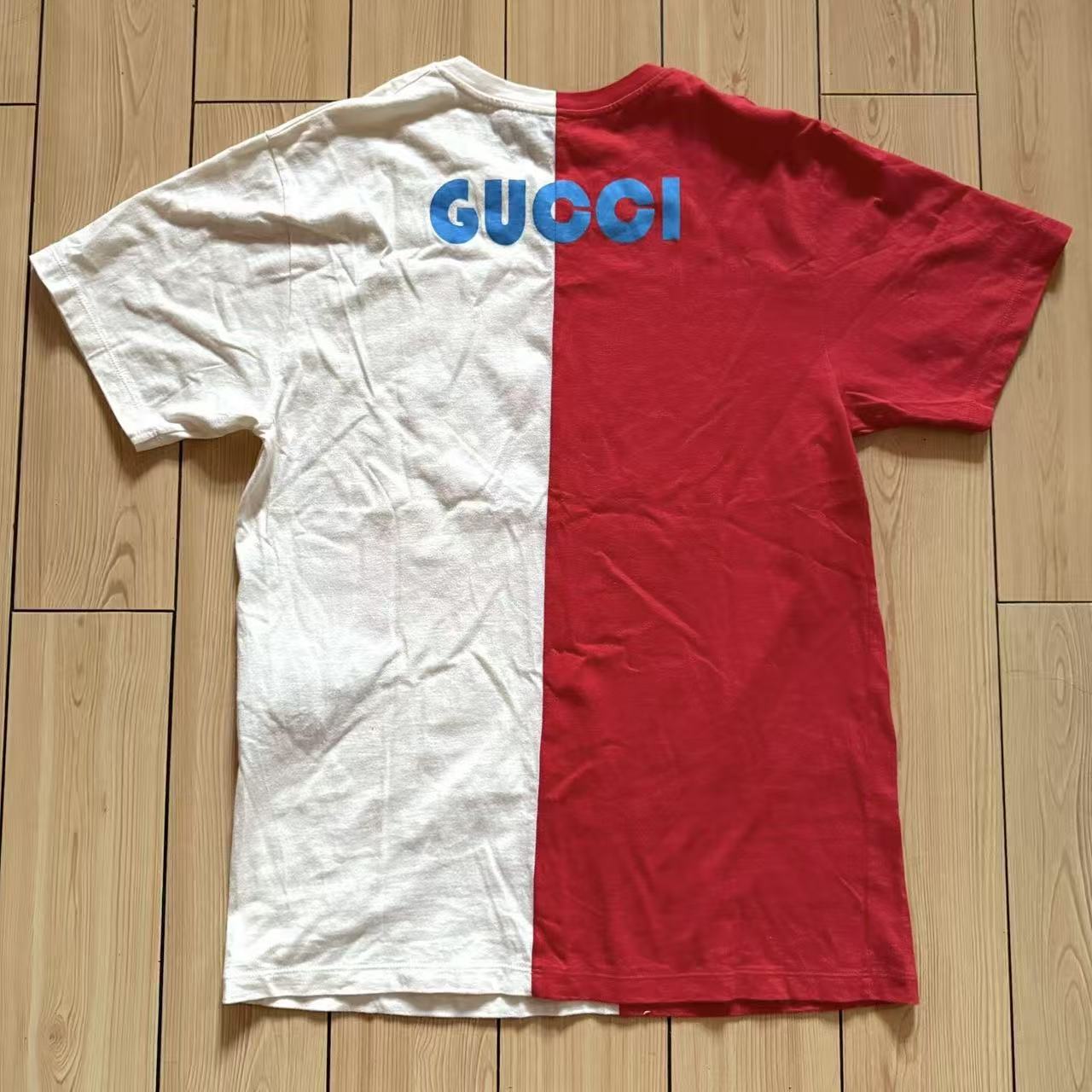 Gucci 21SS Split Jester Tee