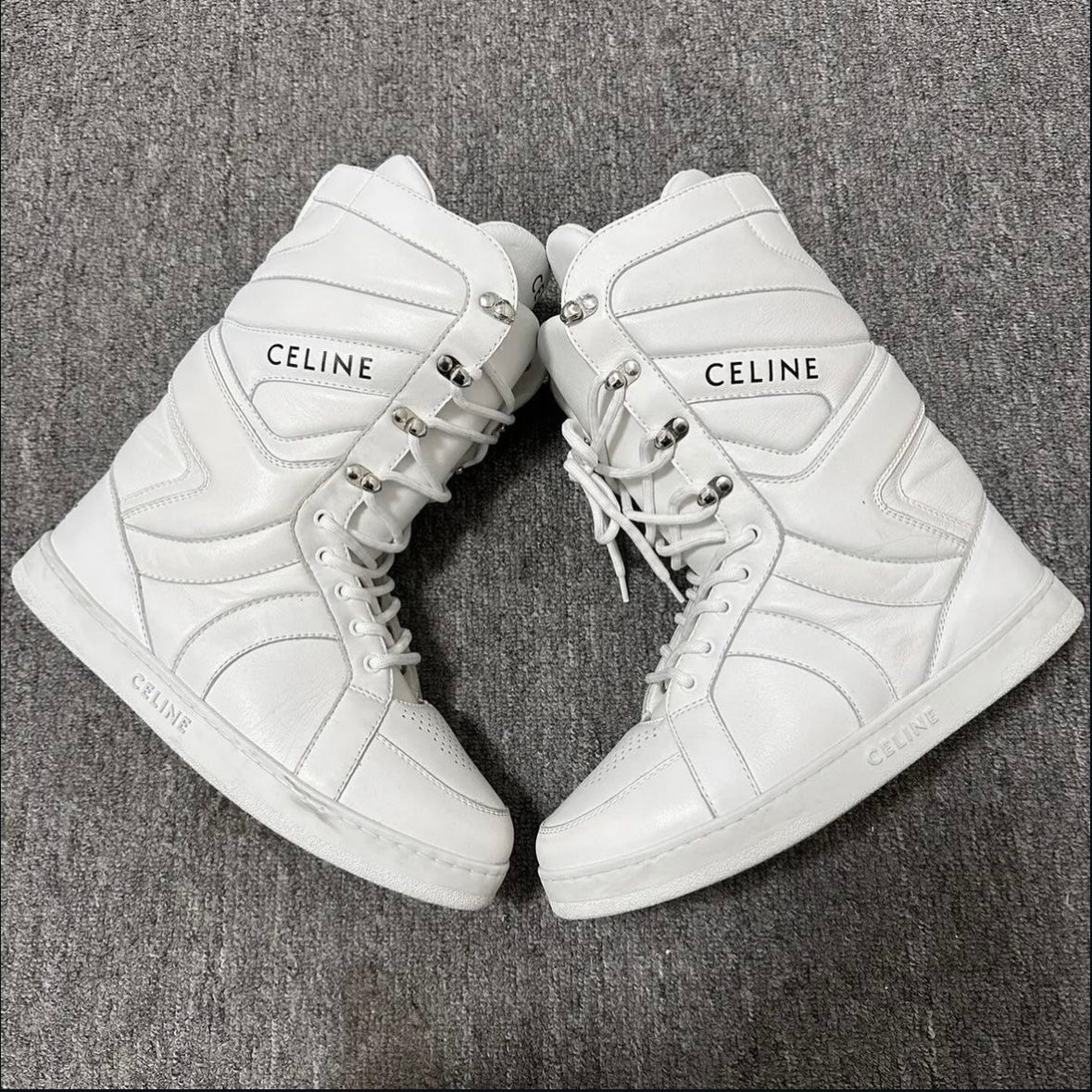 Celine snow boots