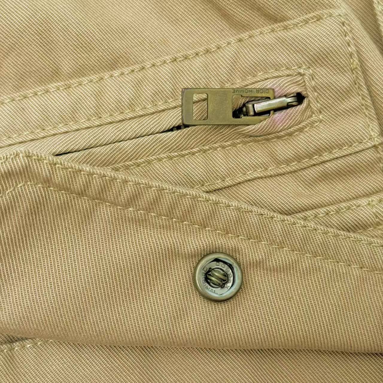 Dior Homme SS06 M65 Jacket