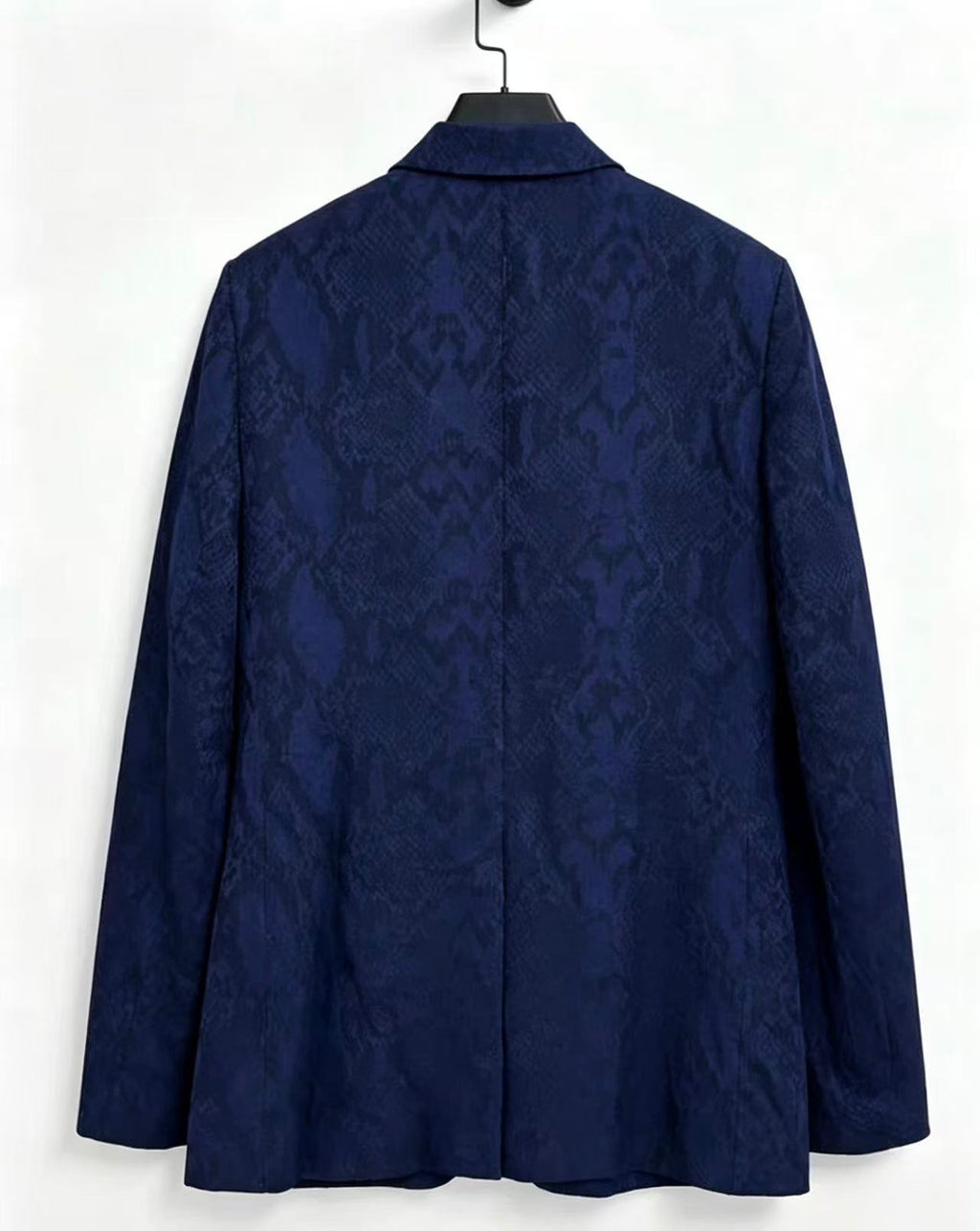 Maison Martin Margiela 11SS Python Print Blazer