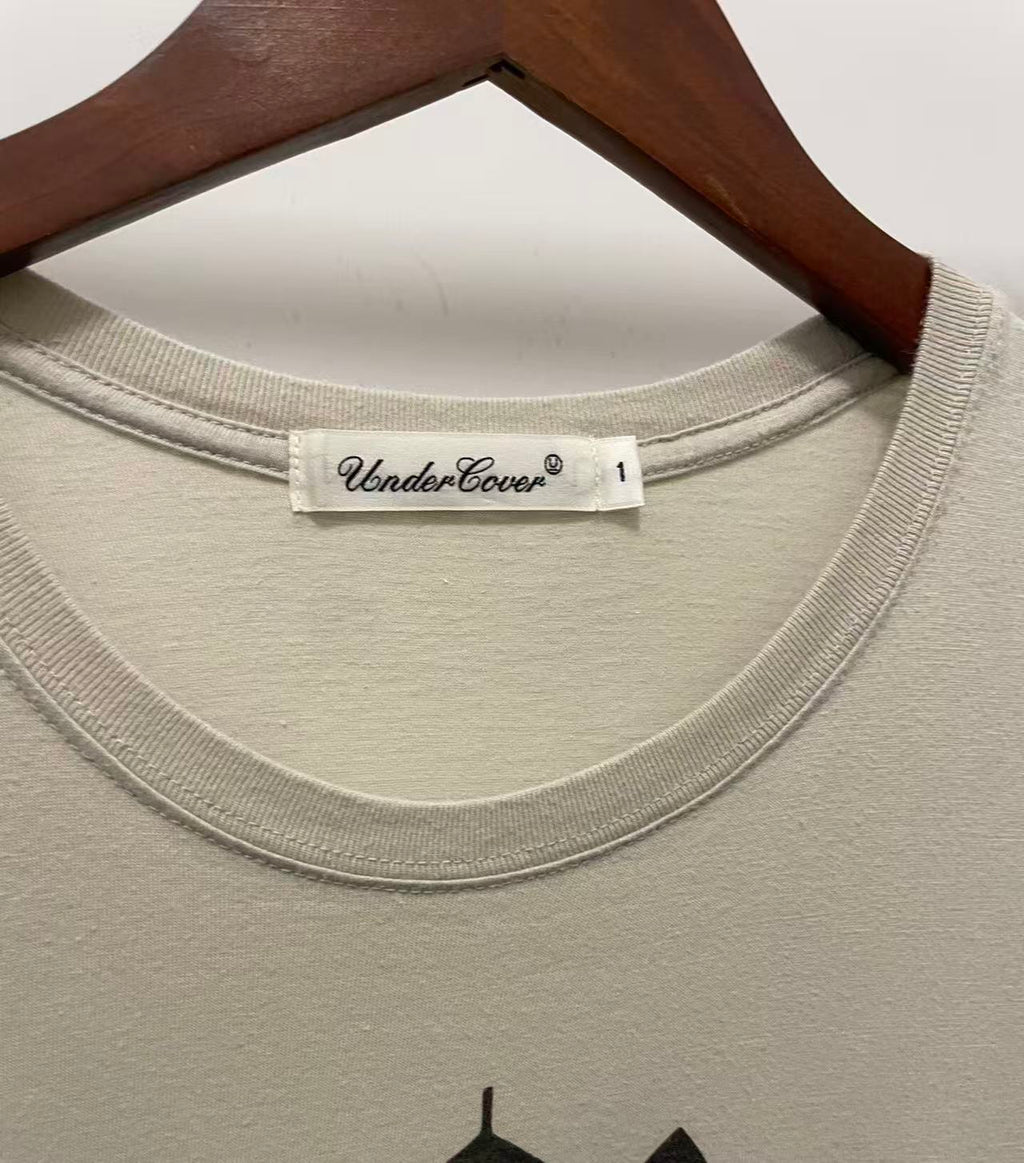 Undercover Graphic Tee