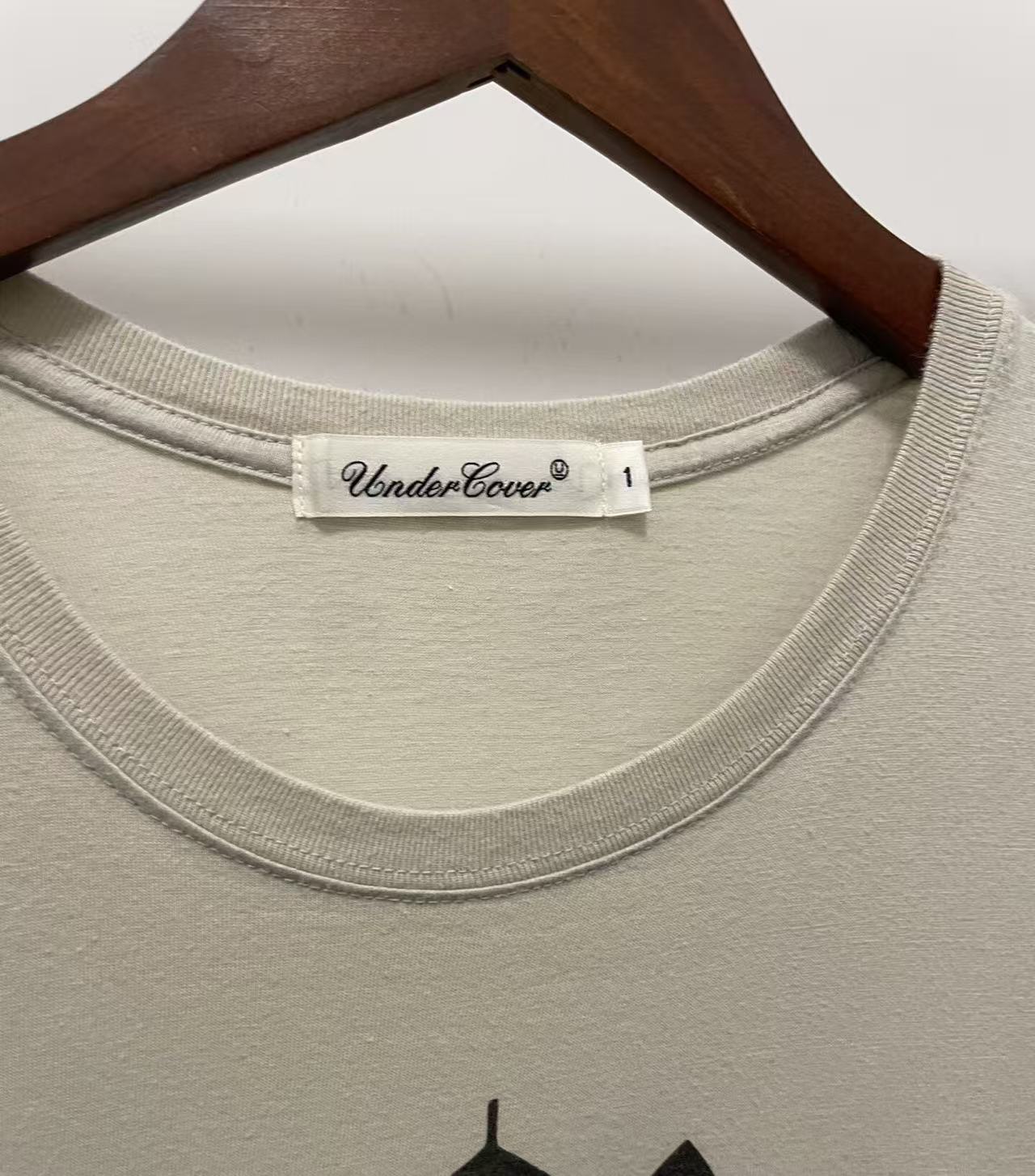 Undercover Graphic Tee