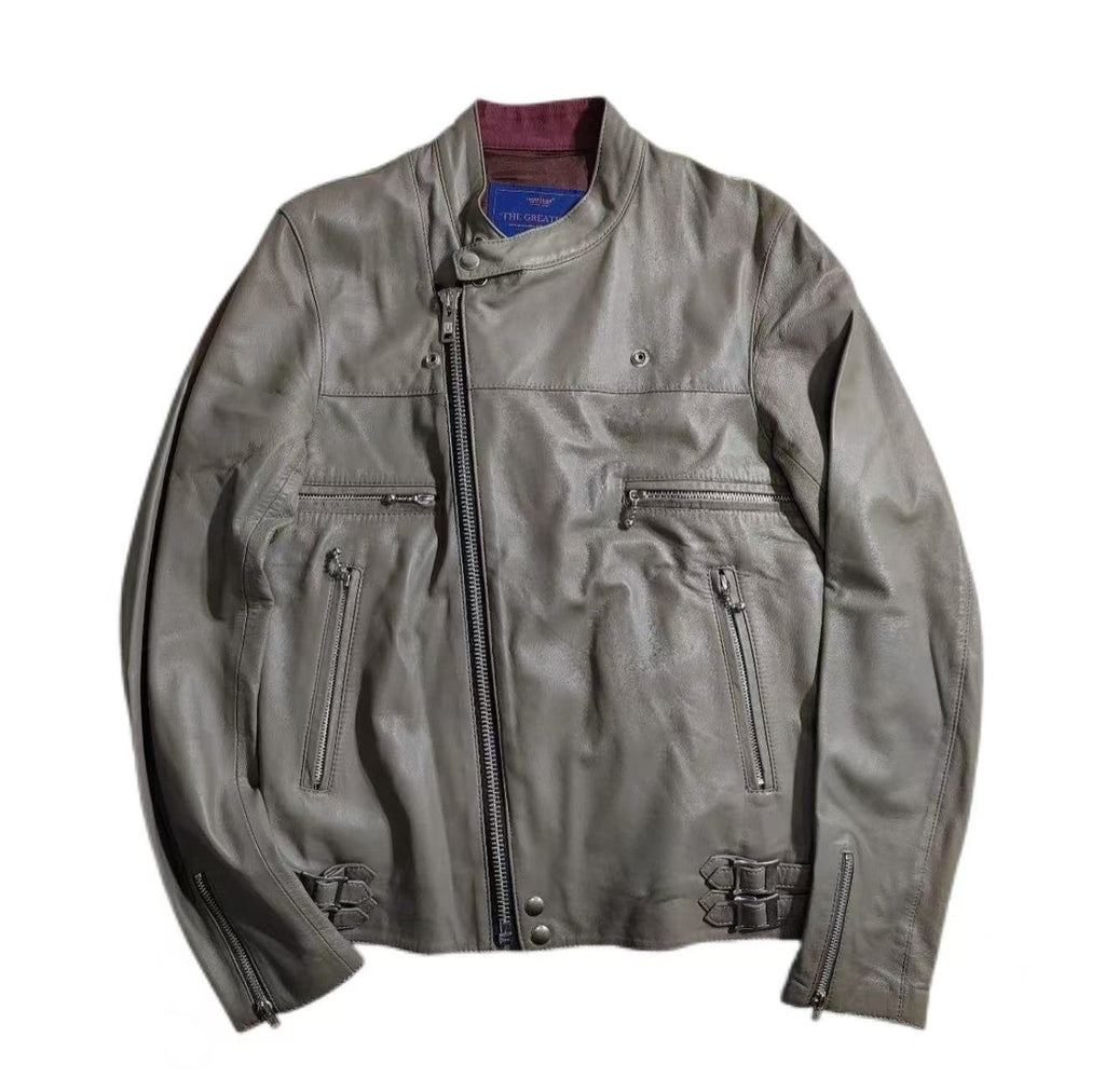 Undercover 16SS The Greatest Leather Jacket