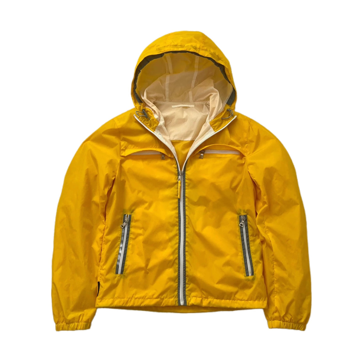Prada 00 archived raincoat
